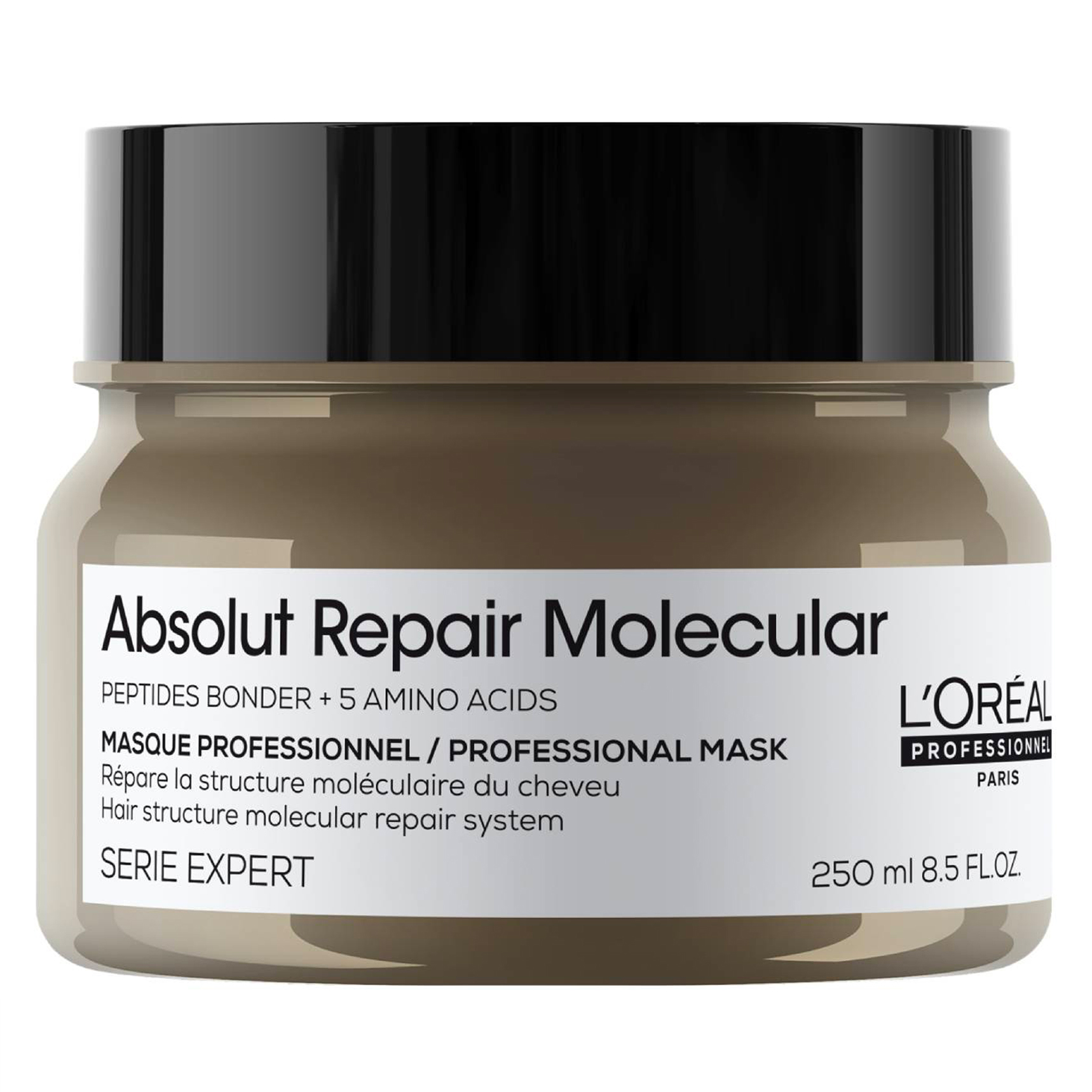 Masque Concentr Absolut Repair Molecular L'Oral Professionnel 250 ML