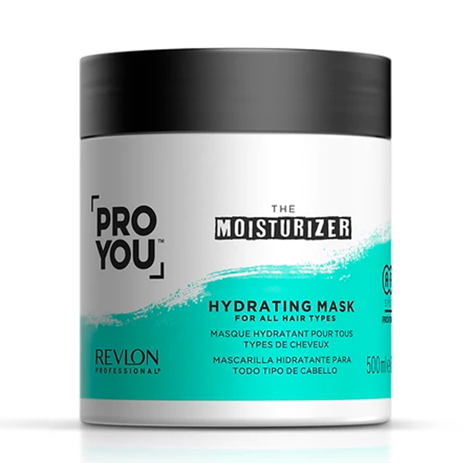 Masque The Moisturizer Cheveux Secs Pro You Revlon 500 ML 