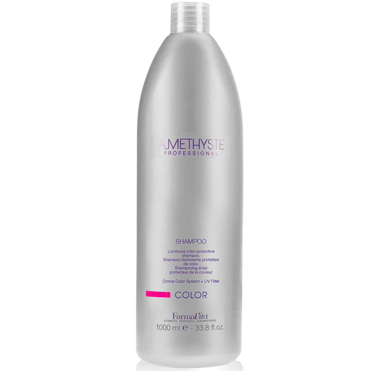 Shampoing Amethyste Color Farmavita 1 Litre