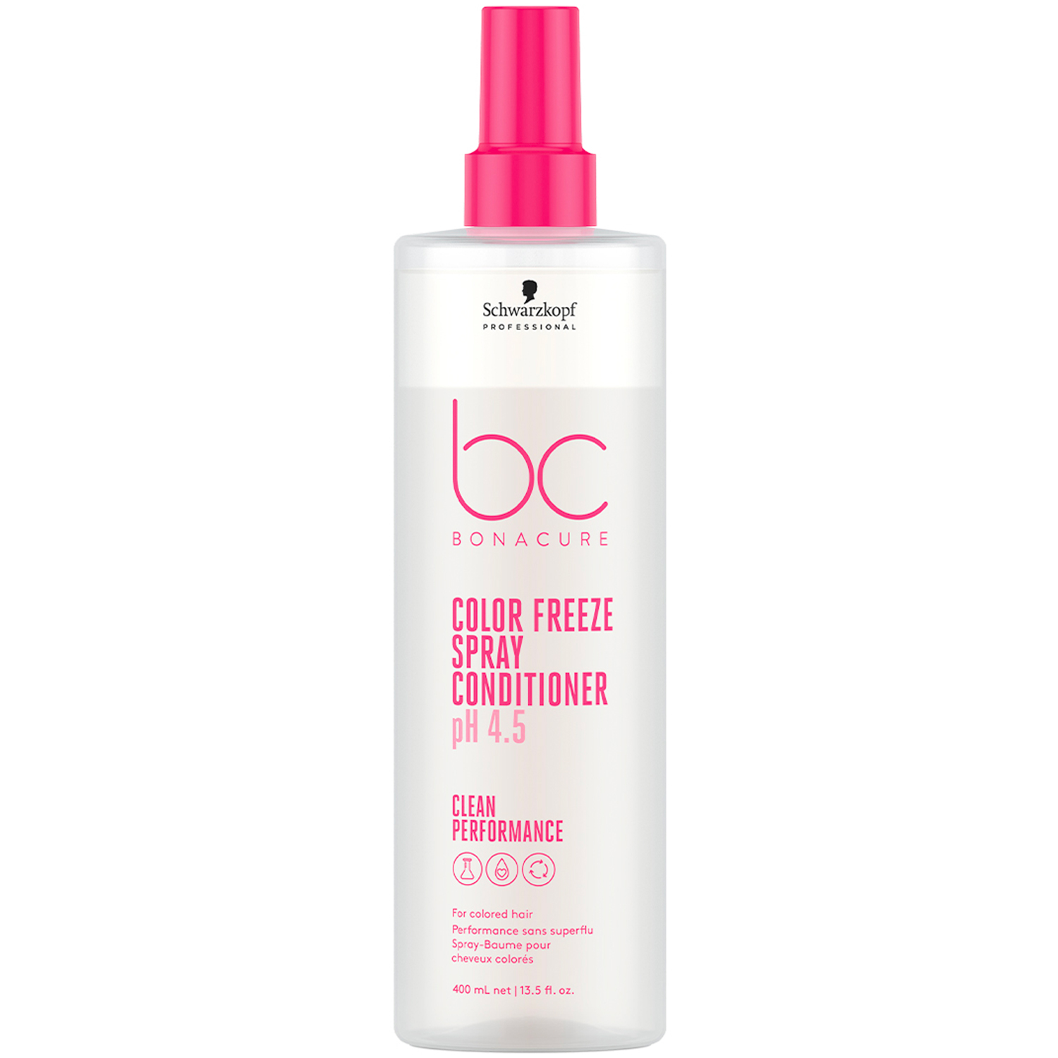 Spray Conditioner BC Color Freeze Schwarzkopf 400 ML