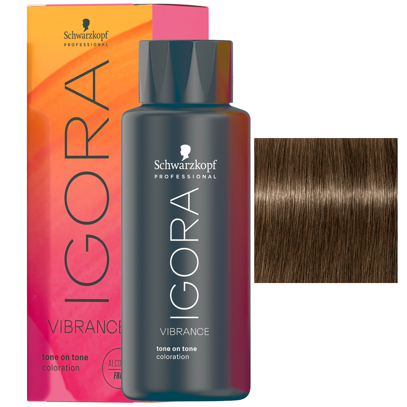 Coloration Igora Vibrance Schwarzkopf 60 ML