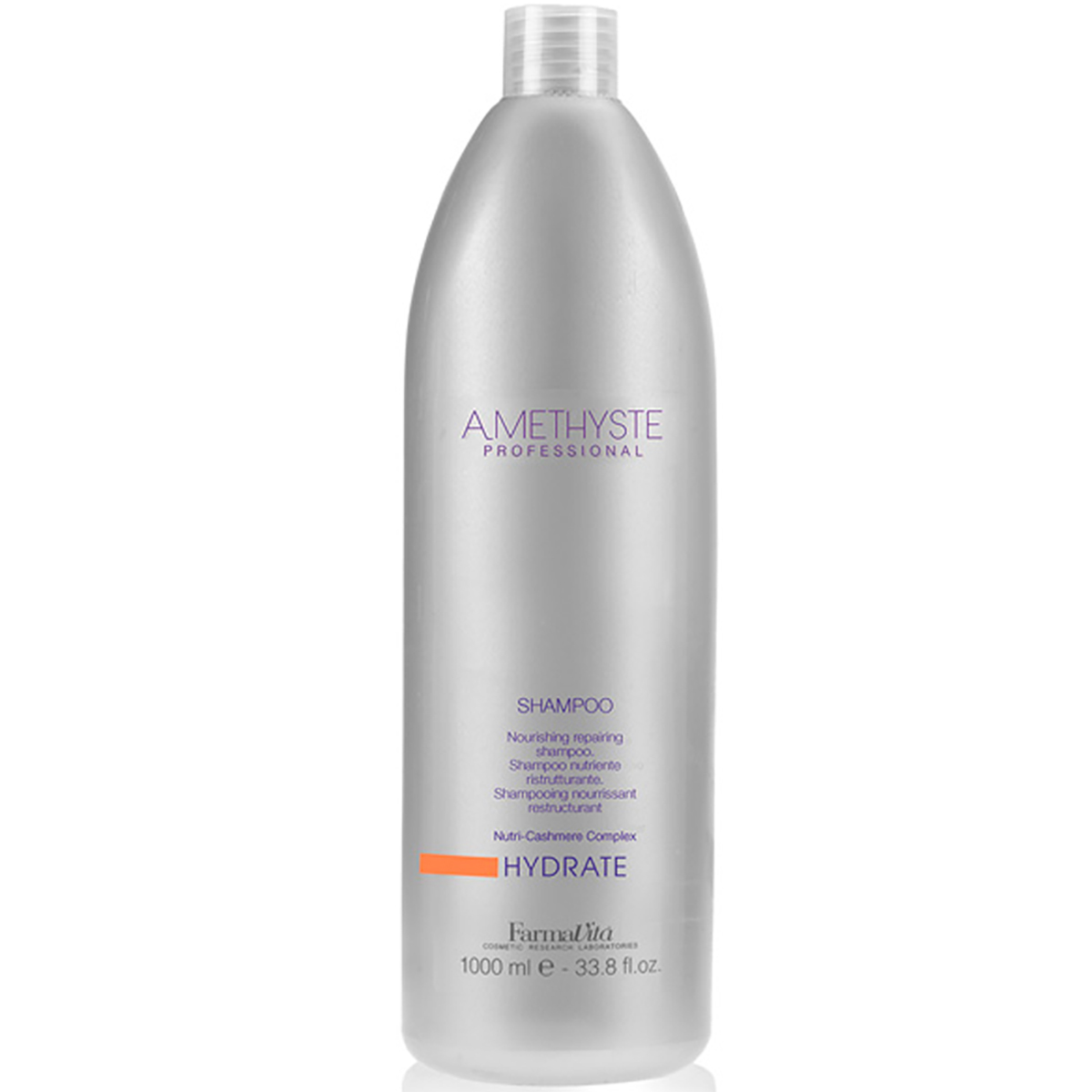 Shampoing Amethyste Hydratant Farmavita 1 Litre