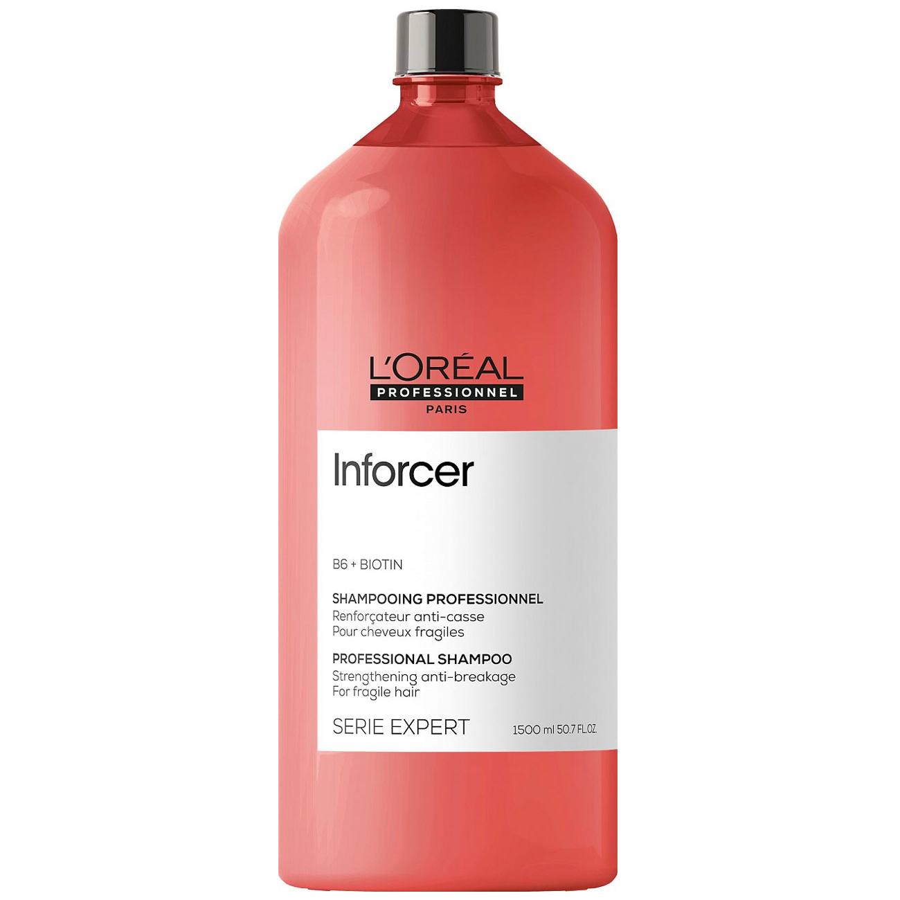 Shampoing Inforcer L'Oral Professionnel 1500 ML