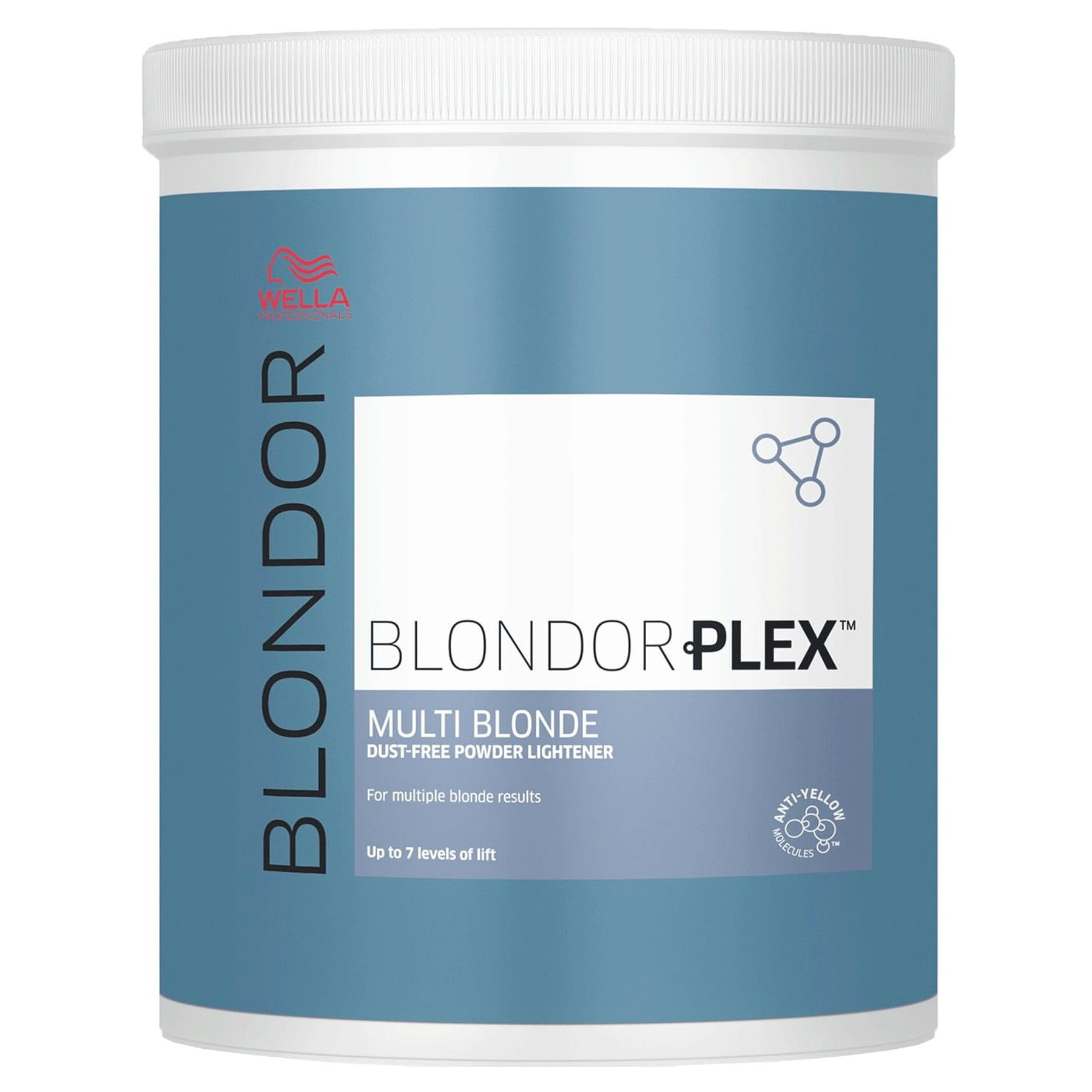 Poudre Dcolorante BlondorPlex Wella 800 G