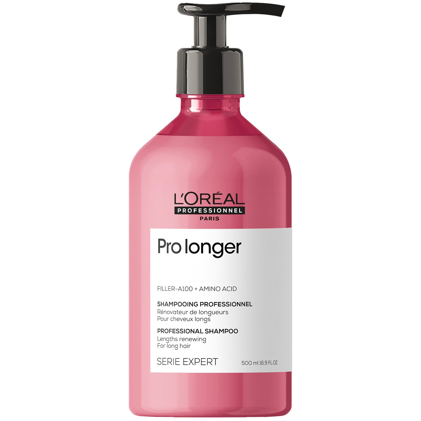 Shampoing Pro Longer L'Oral Professionnel 500 ML