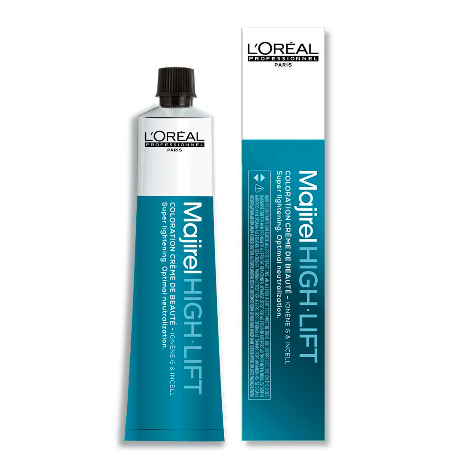 Tube Coloration Majirel High Lift L'Oral 50 ML 