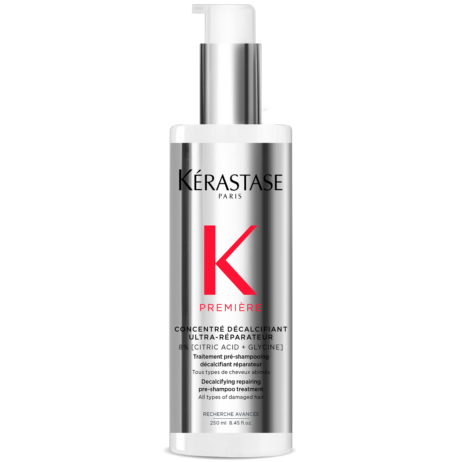 Concentr Dcalcifiant Ultra-Rparateur Premire Krastase 250 ML