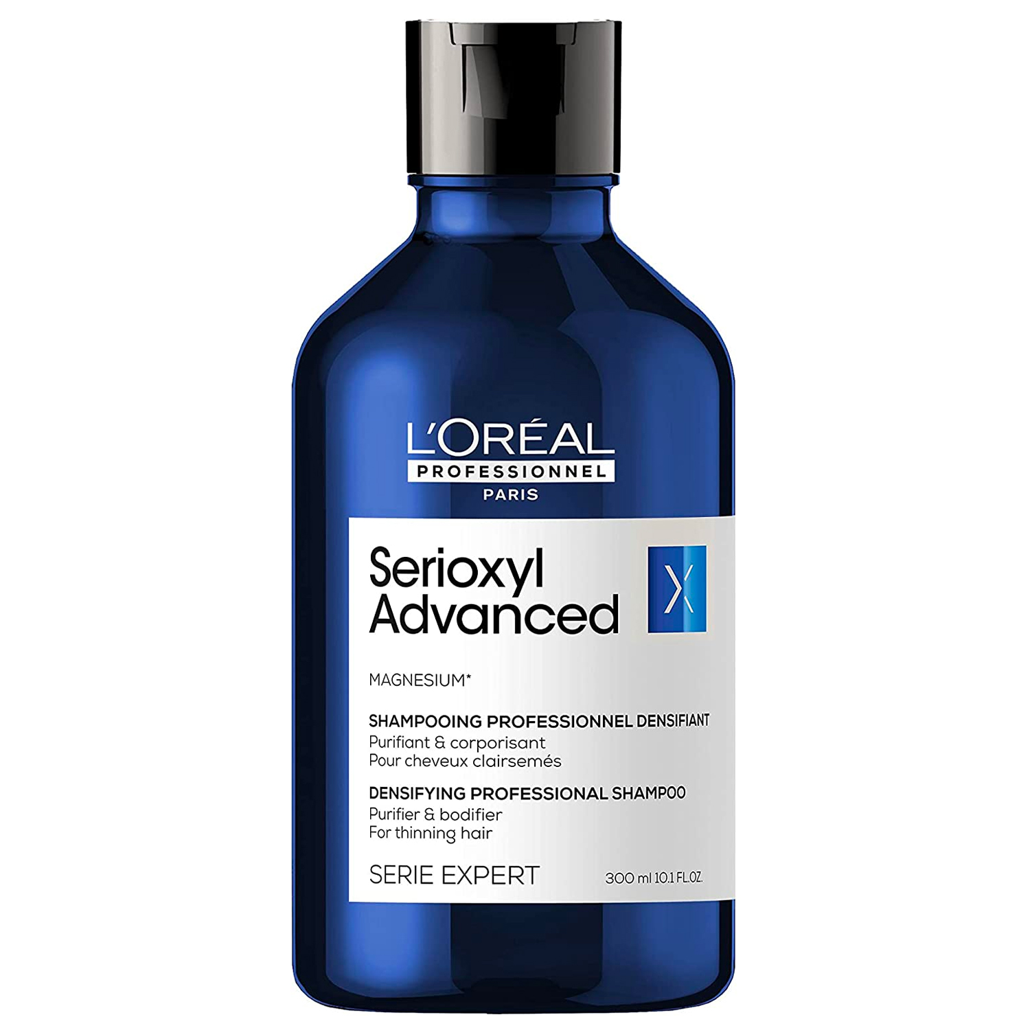 Shampoing Serioxyl Advanced L'Oral Professionnel 300 ML