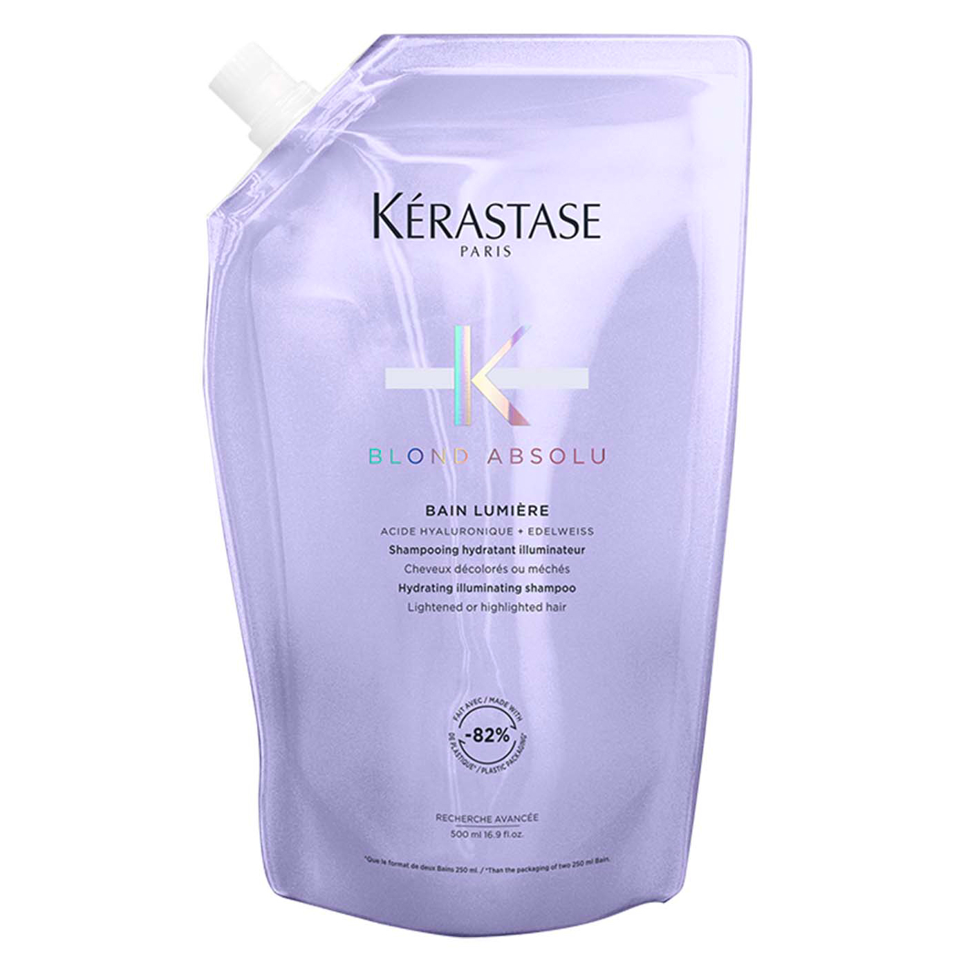 co-Recharge Bain Lumire Blond Absolu Krastase 500 ML