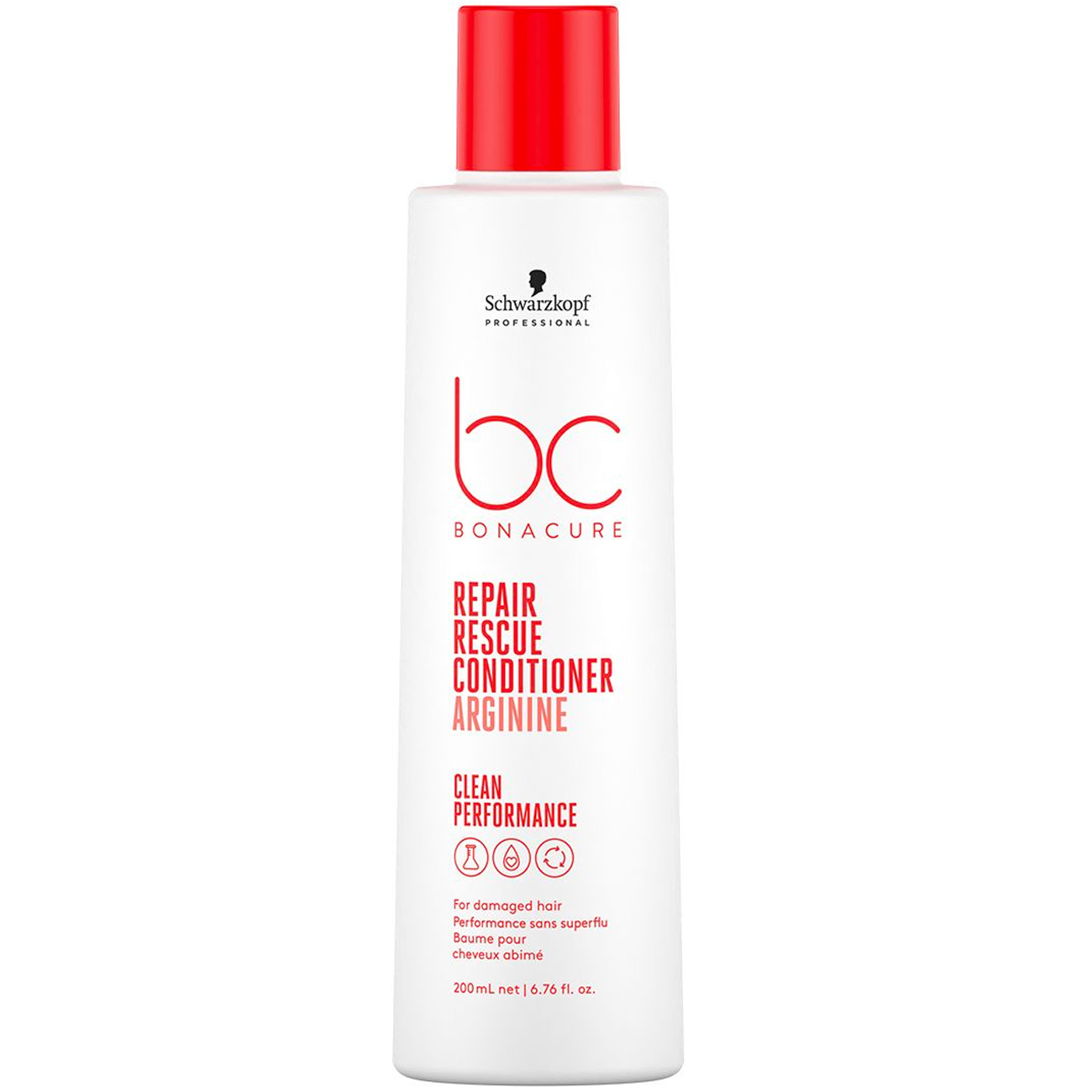 Conditioner BC Repair Rescue Schwarzkopf 200 ML