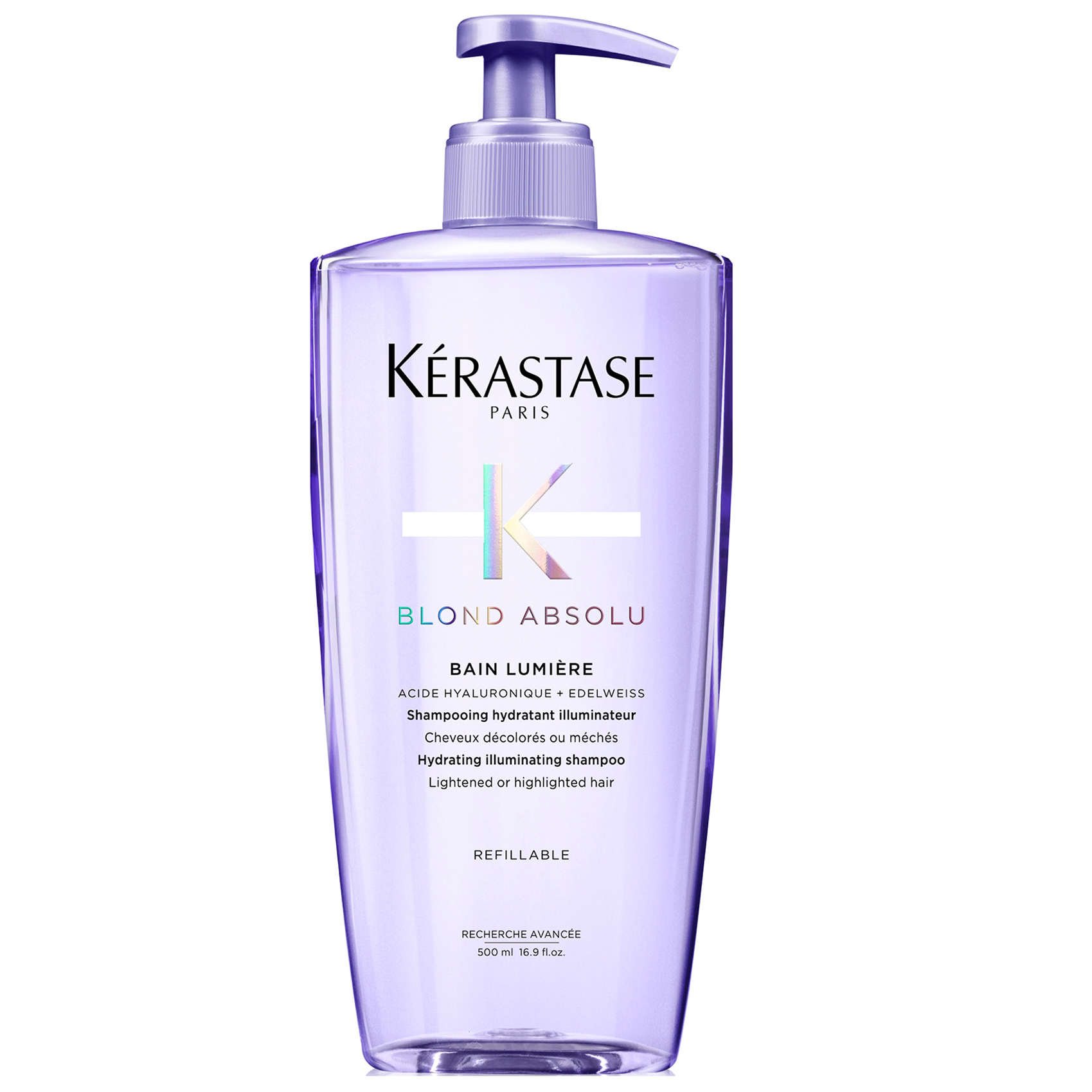 Bain Lumire Blond Absolu Krastase 500 ML