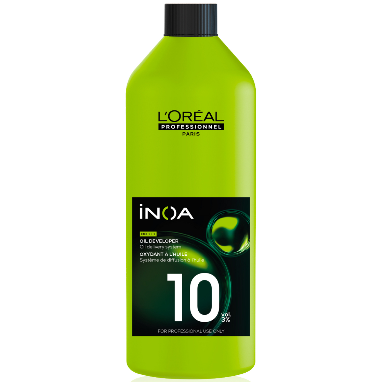 Oxydant Inoa L'Oral Professionnel 10 Vol 1 Litre