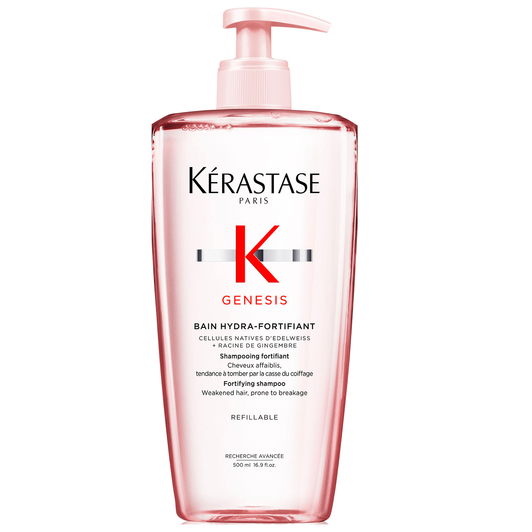 Bain Hydra-Fortifiant Genesis Krastase 500 ML