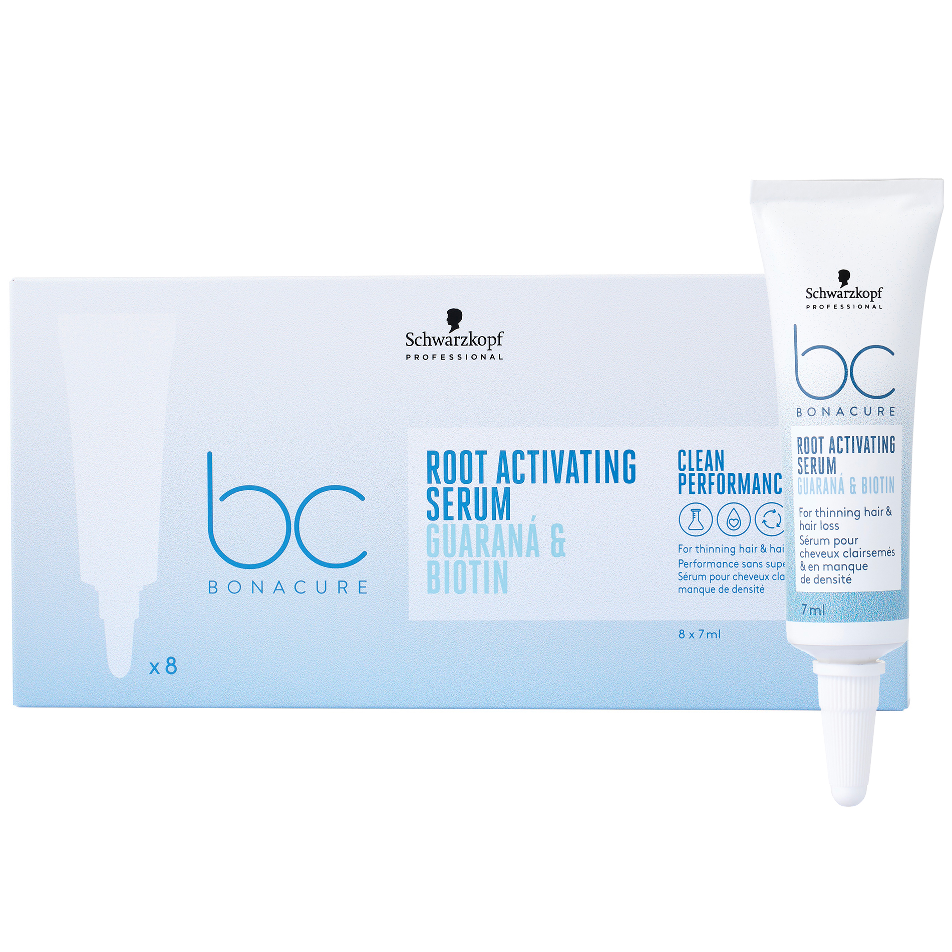 Srum Activateur BC Scalp Root Activating Schwarzkopf 8x7ML