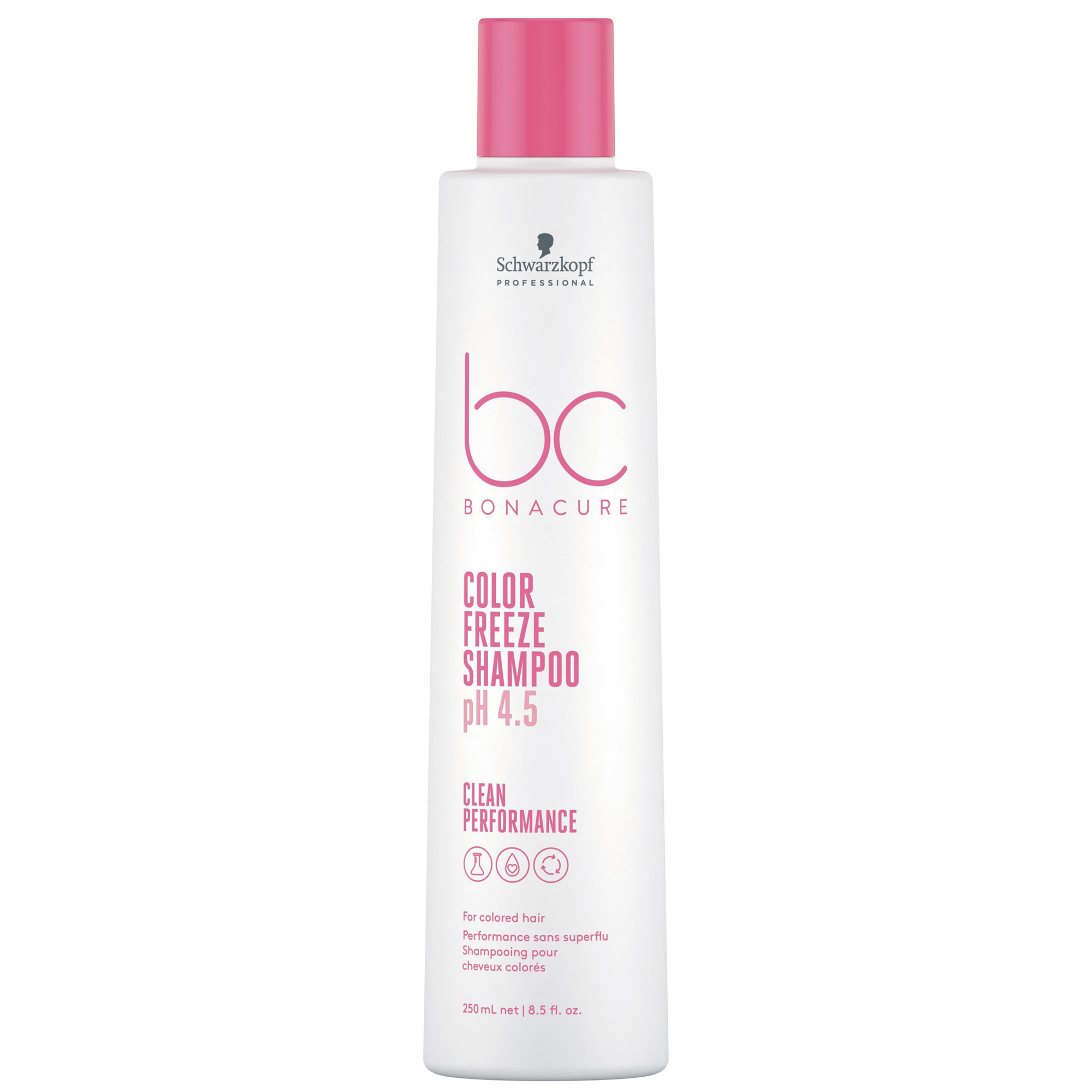 Shampoing BC Color Freeze Schwarzkopf 250 ML
