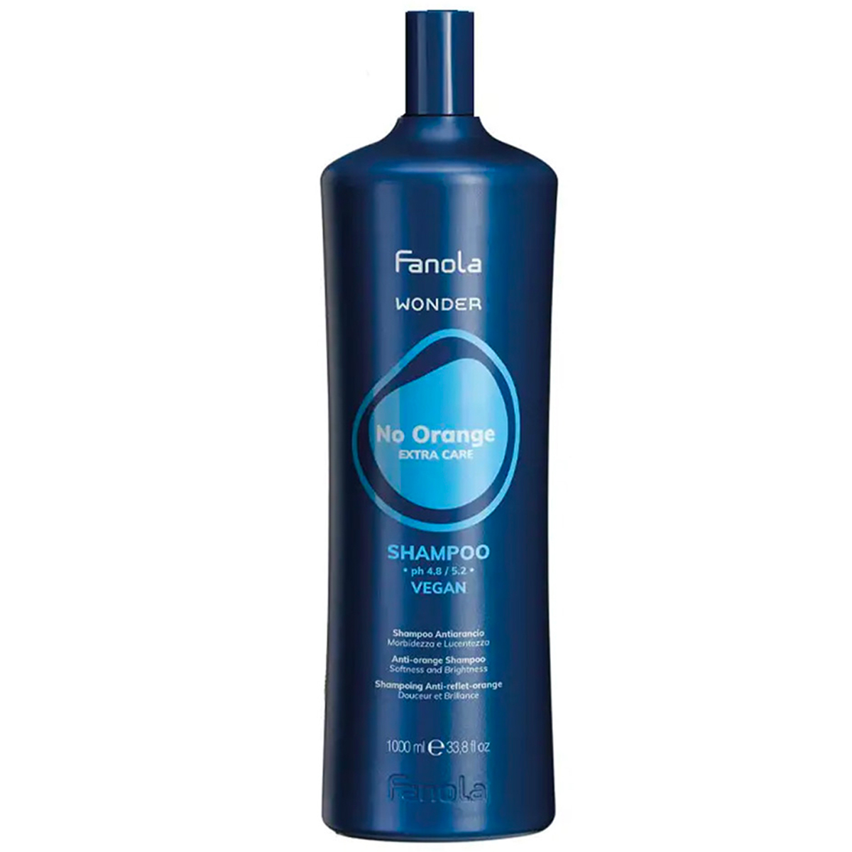 Shampoing No Orange Fanola 1 Litre