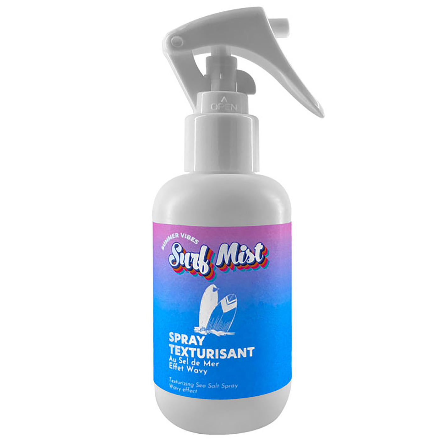 Spray Texturisant au Sel de Mer Surf Mist Generik 150 ML