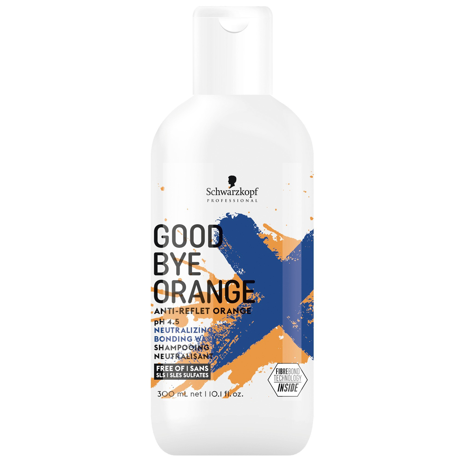 Shampoing Good Bye Orange Schwarzkopf 300 ML