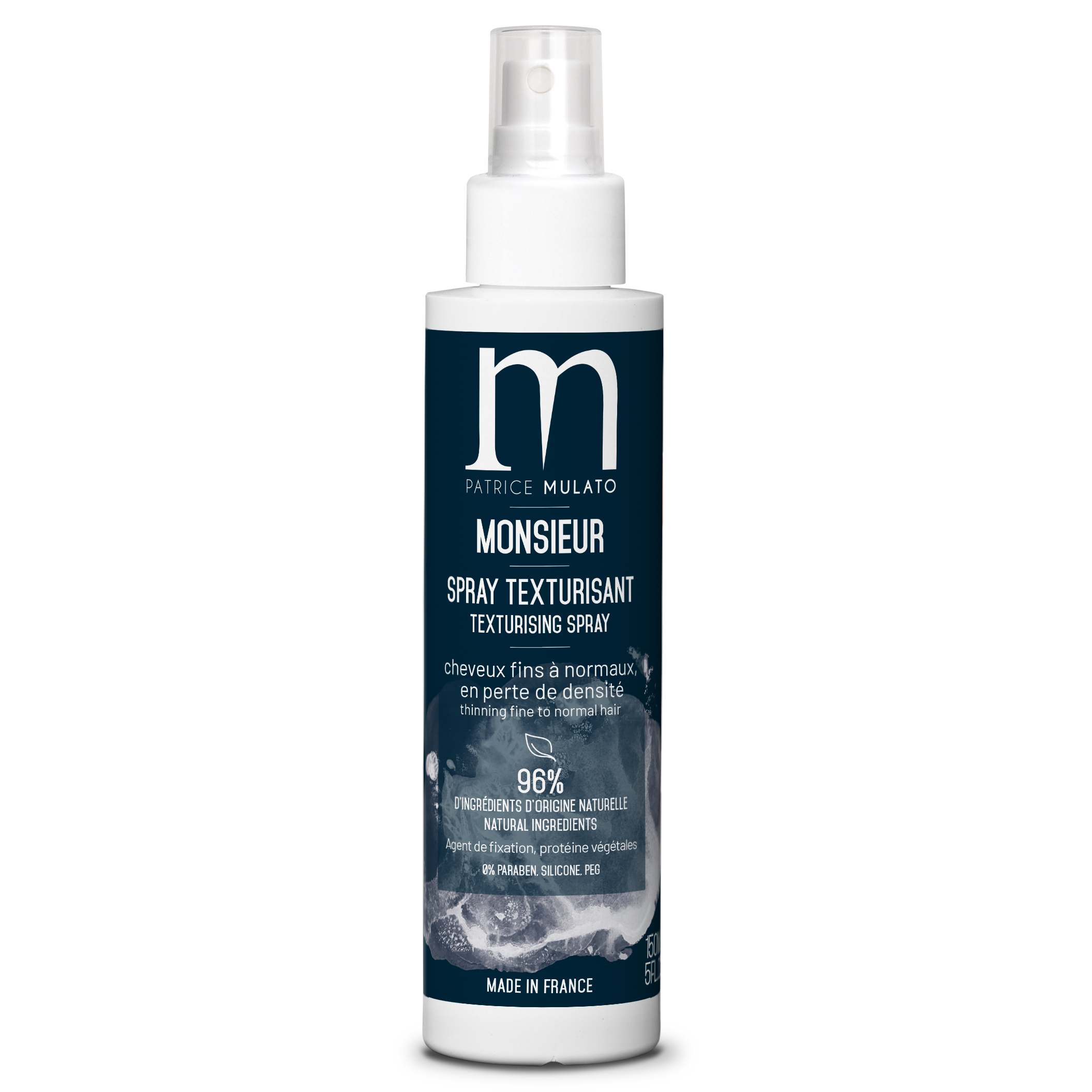 Spray Texturisant Monsieur Mulato 150 ML