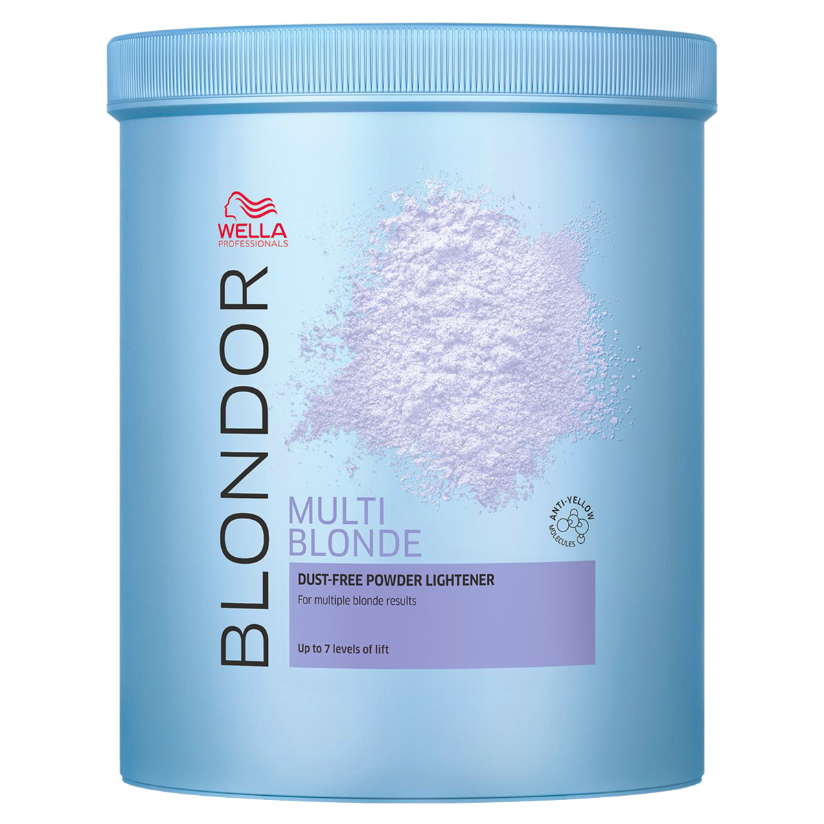 Poudre Dcolorante Blondor Wella 800 G