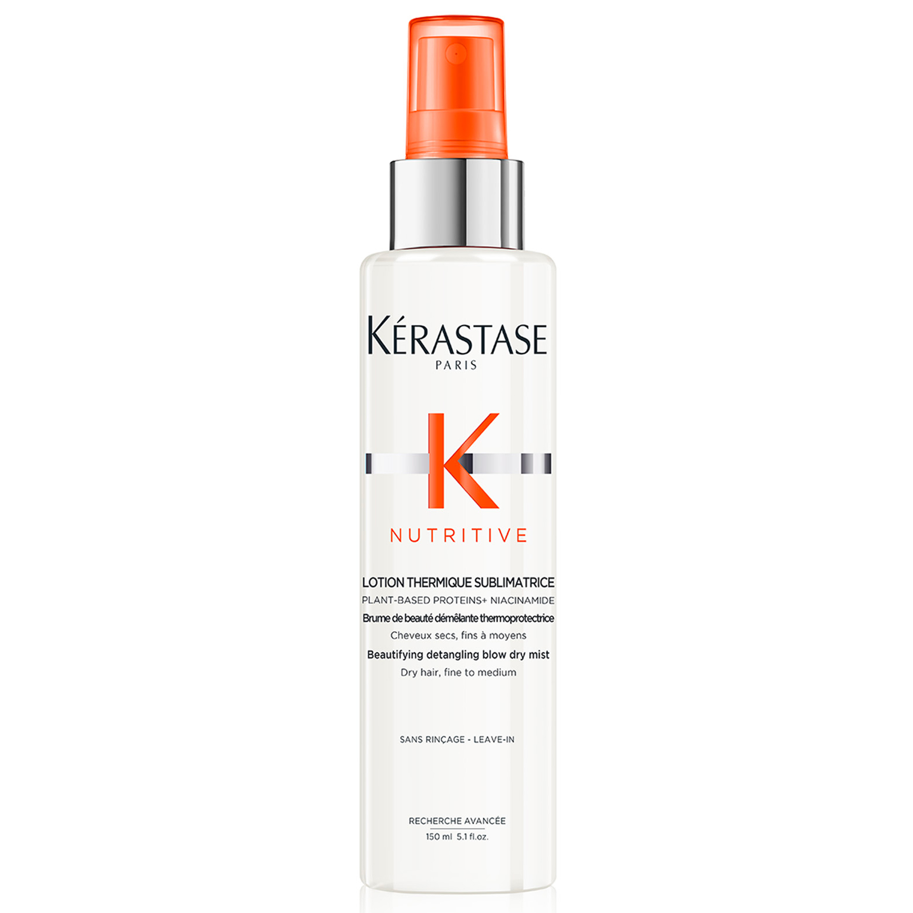 Lotion Thermique Sublimatrice Krastase 150 ML