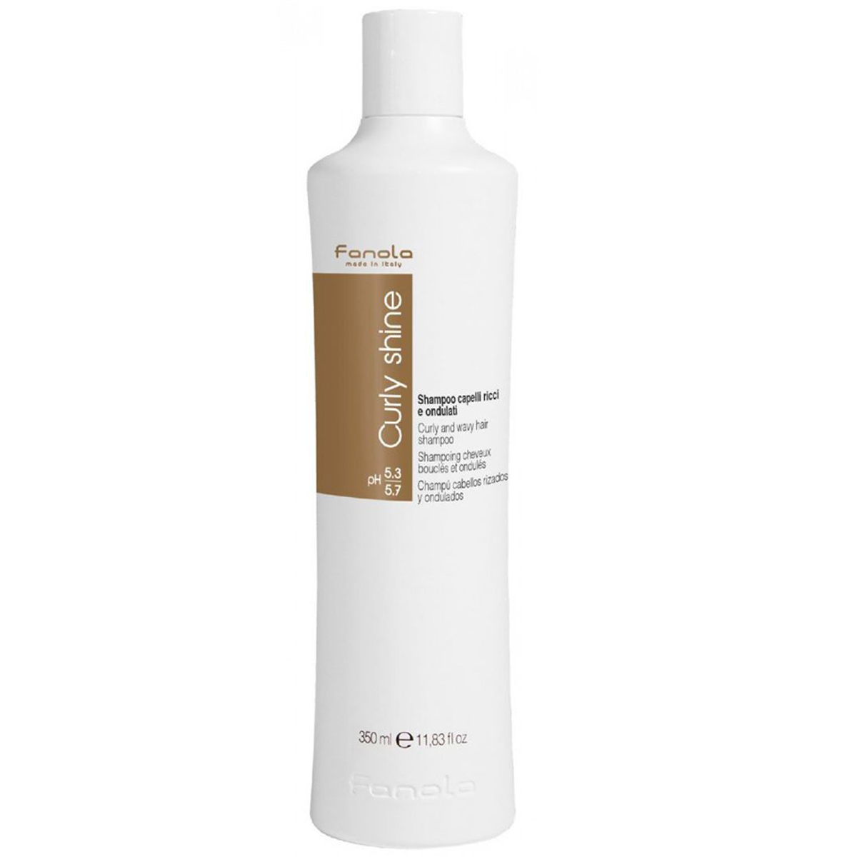 Shampoing Curly Shine Fanola 350 ML