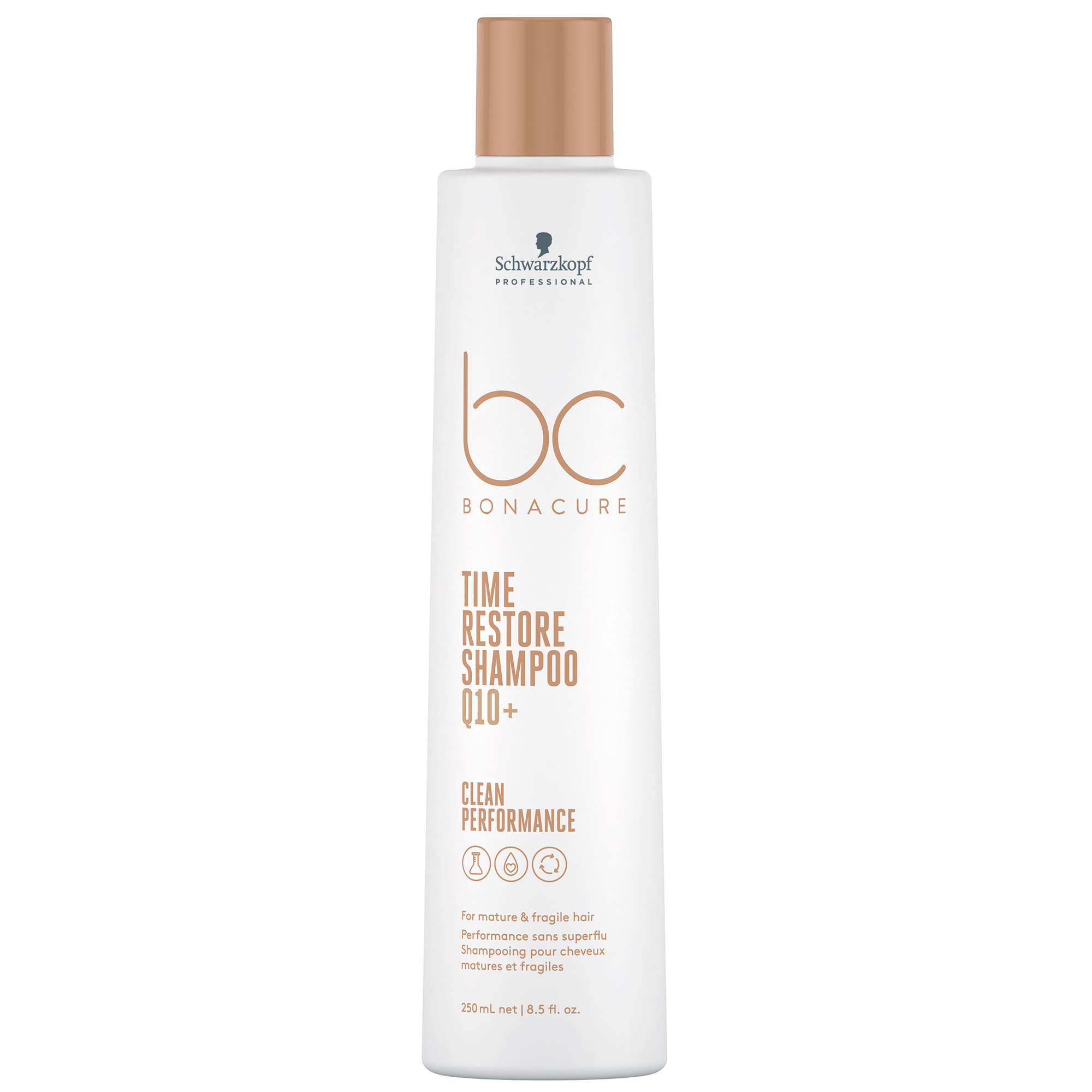 Shampoing BC Time Restore Schwarzkopf 250 ML