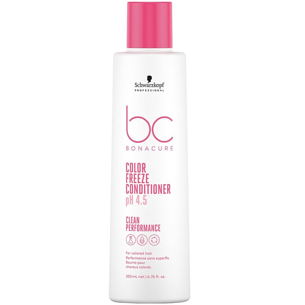 Conditioner BC Color Freeze Schwarzkopf 200 ML