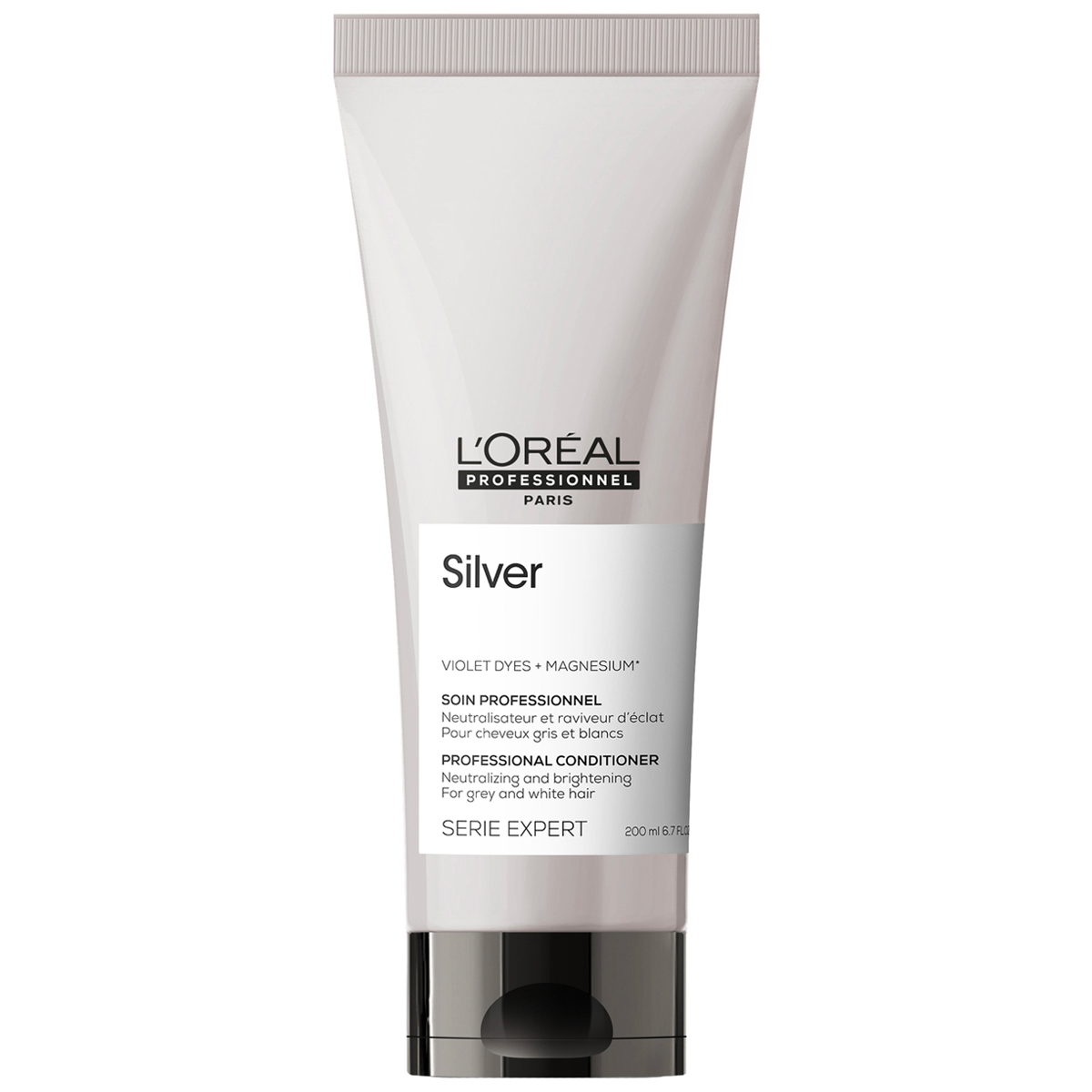 Conditioner Silver L'Oral Professionnel 200 ML