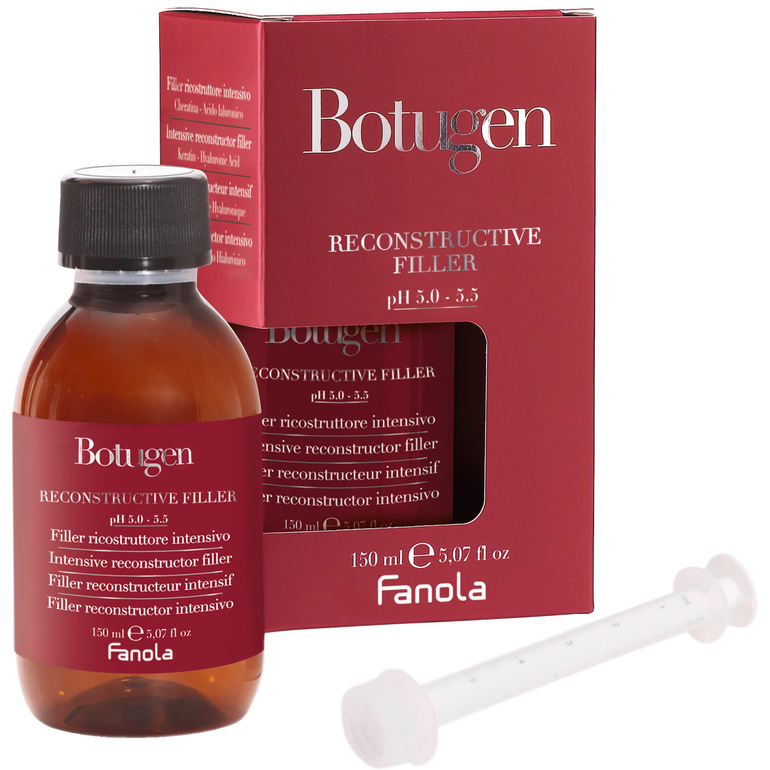 Filler Reconstructeur Botugen Fanola 150 ML