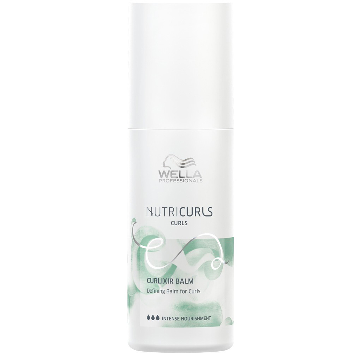 Baume de Dfinition des Boucles Curlixir Balm Nutricurls Wella 150 ML