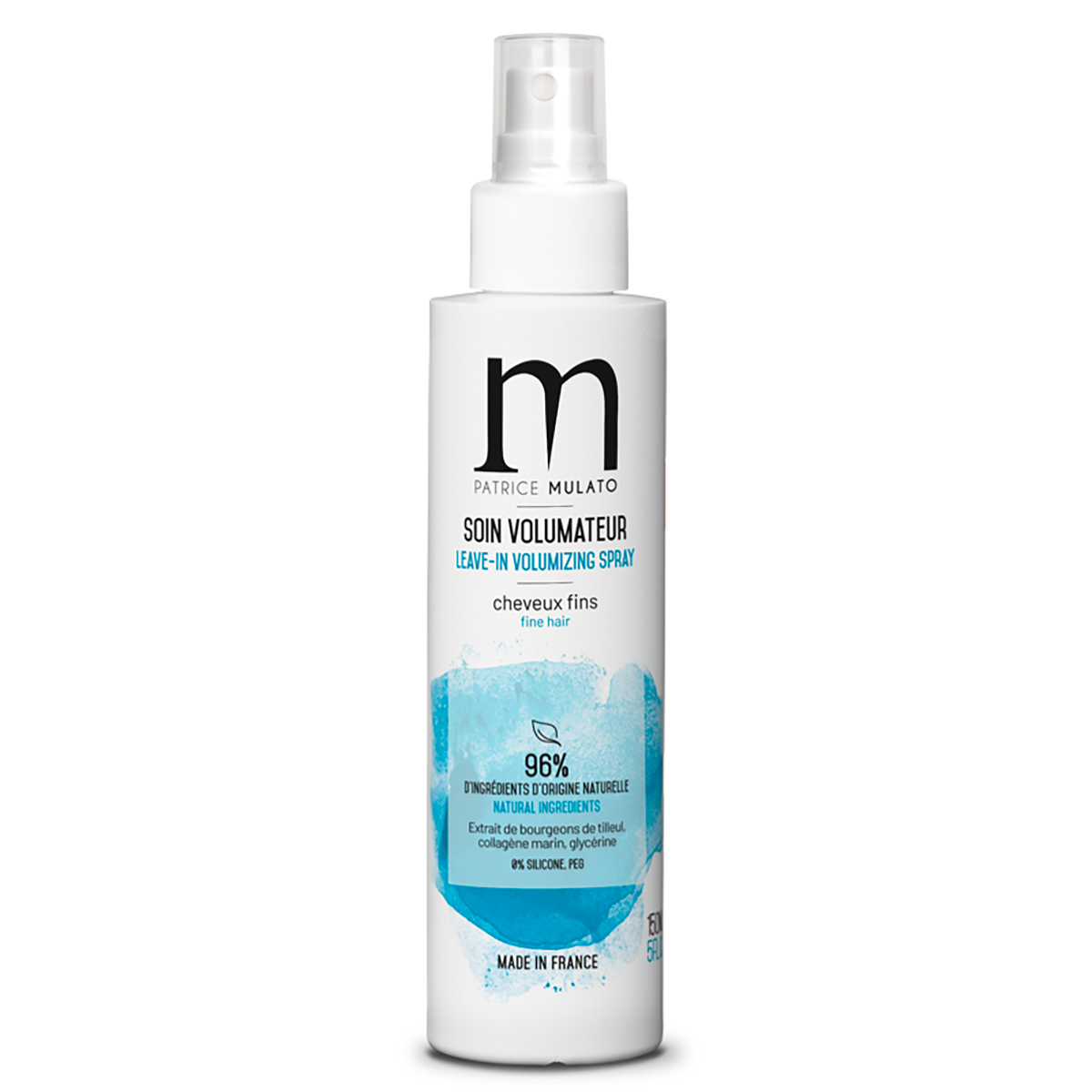 Soin Volumateur Mulato 150 ML