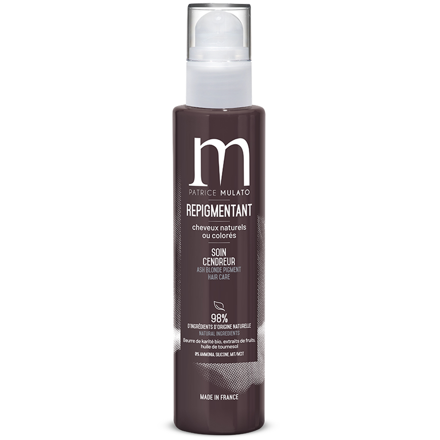 Soin Repigmentant Cendreur Mulato 200 ML