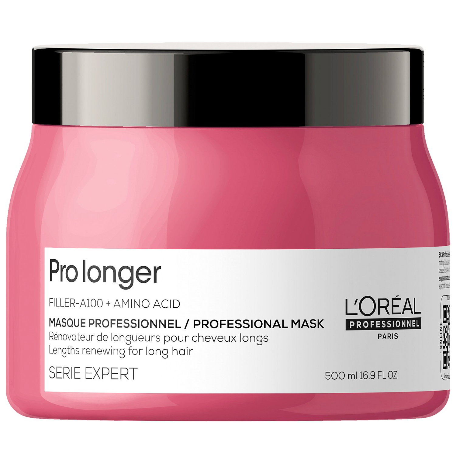 Masque Pro Longer L'Oral Professionnel 500 ML