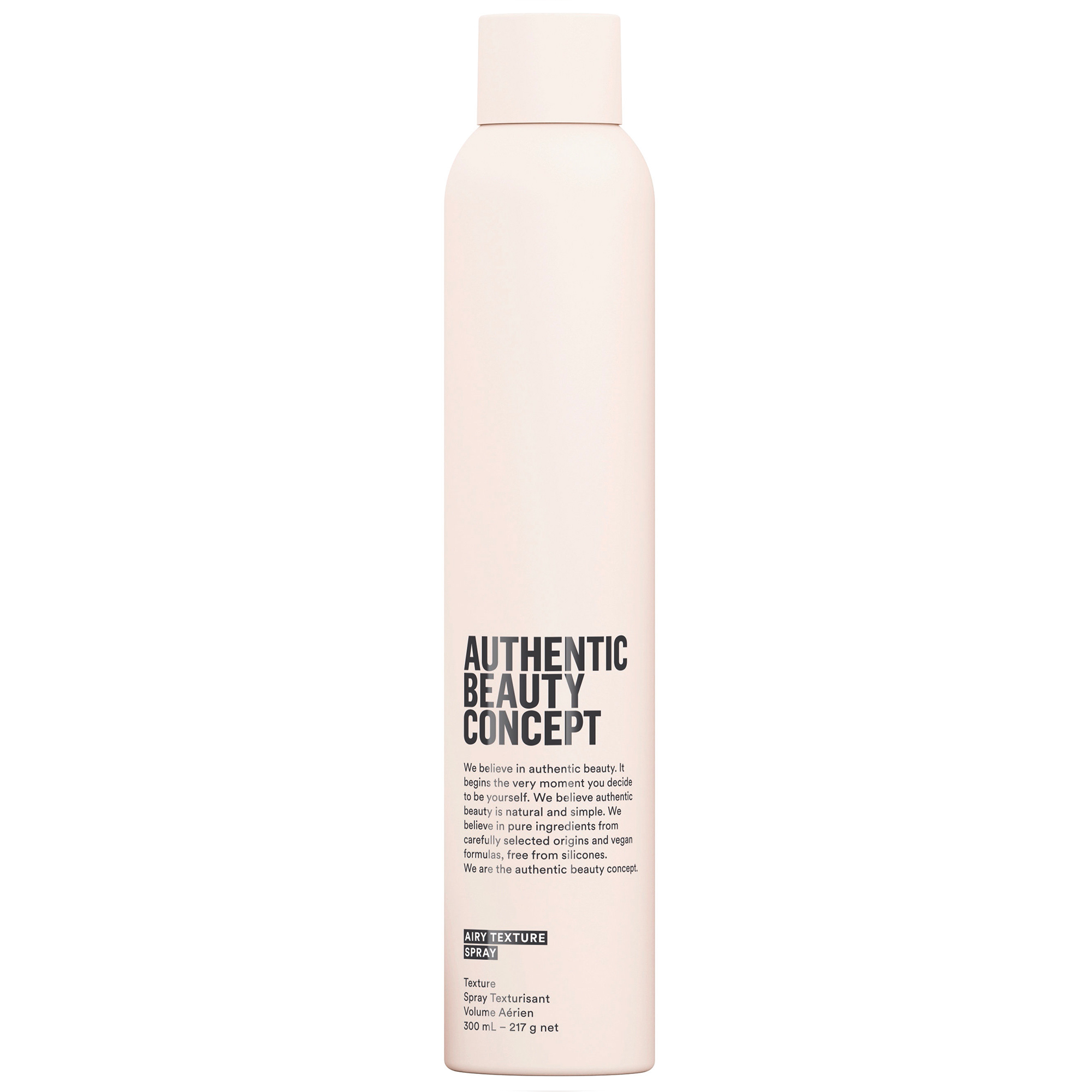 Spray Texturisant Volume Arien Authentic Beauty Concept 300 ML